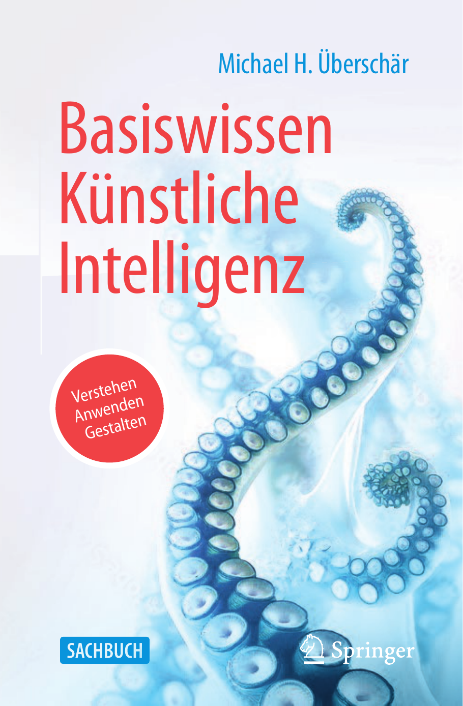 Book cover: AI Fundamentals